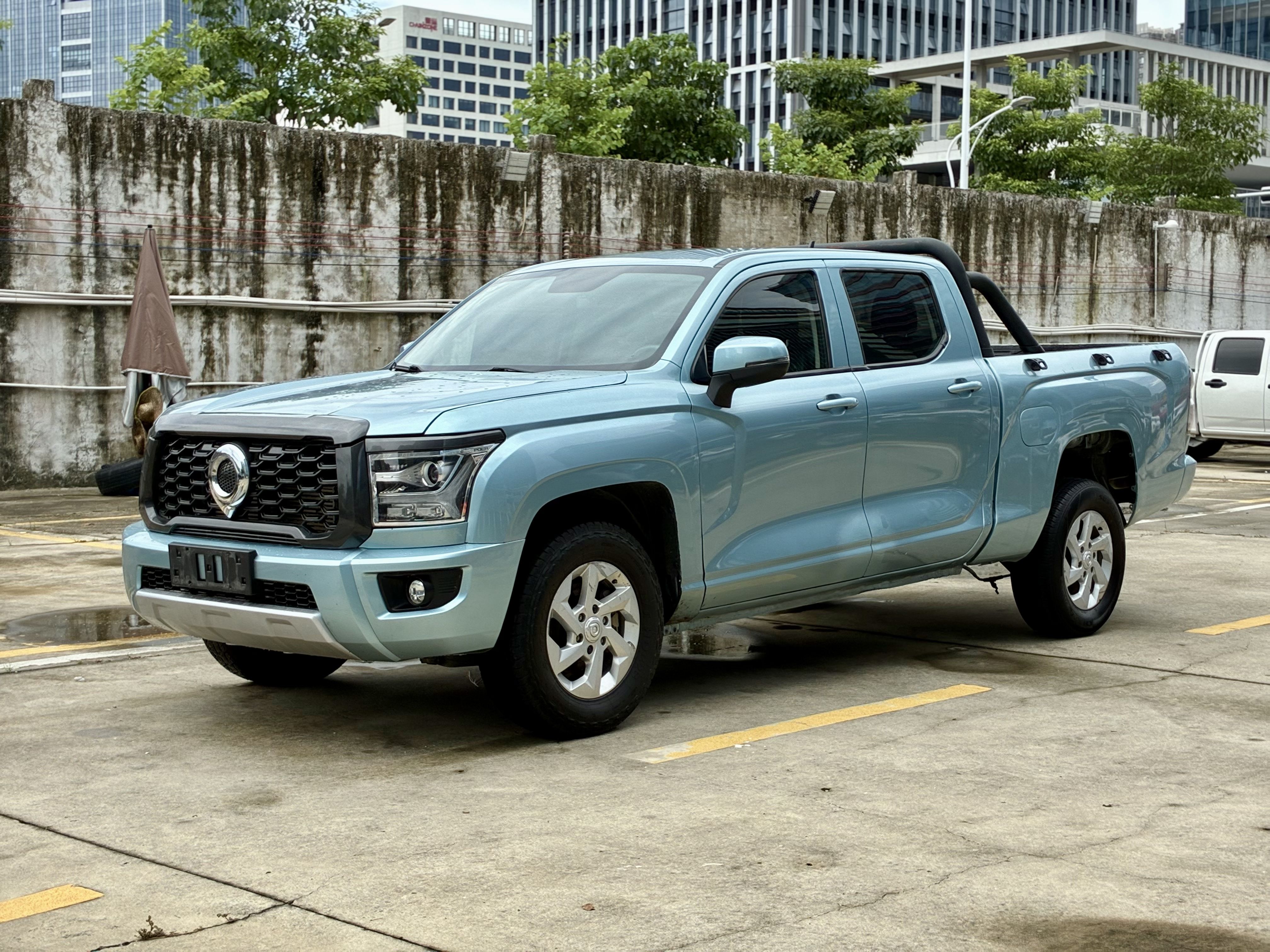 2022 GWM King Kong Cannon
